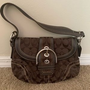 Coach shoulder bag